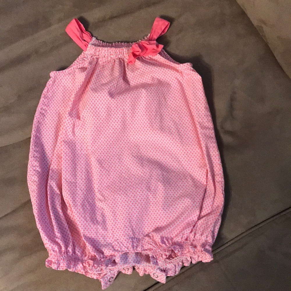 Baby GAP Pink Girl’s Bubble 3-6 Months